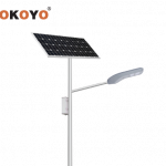 Đèn đường năng lượng mặt trời Sokoyo CONCO 120W