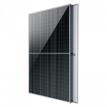 Tấm pin năng lượng mặt trời 2 Mặt Kính 550W Astronergy