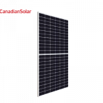 Tấm pin năng lượng mặt trời Canadian 535W