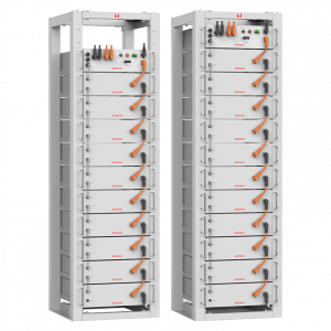 Bộ giá đỡ của bộ pin lưu trữ điện GoodWe BAT series