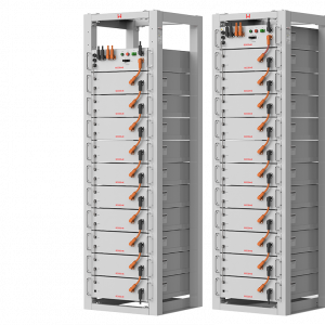 Bộ giá đỡ của bộ pin lưu trữ điện GoodWe BAT series