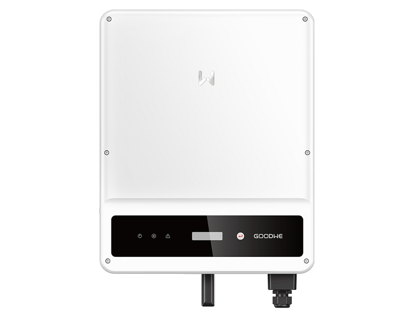 Biến tần hòa lưới 1 pha GW10K-MS-30 (10kw)