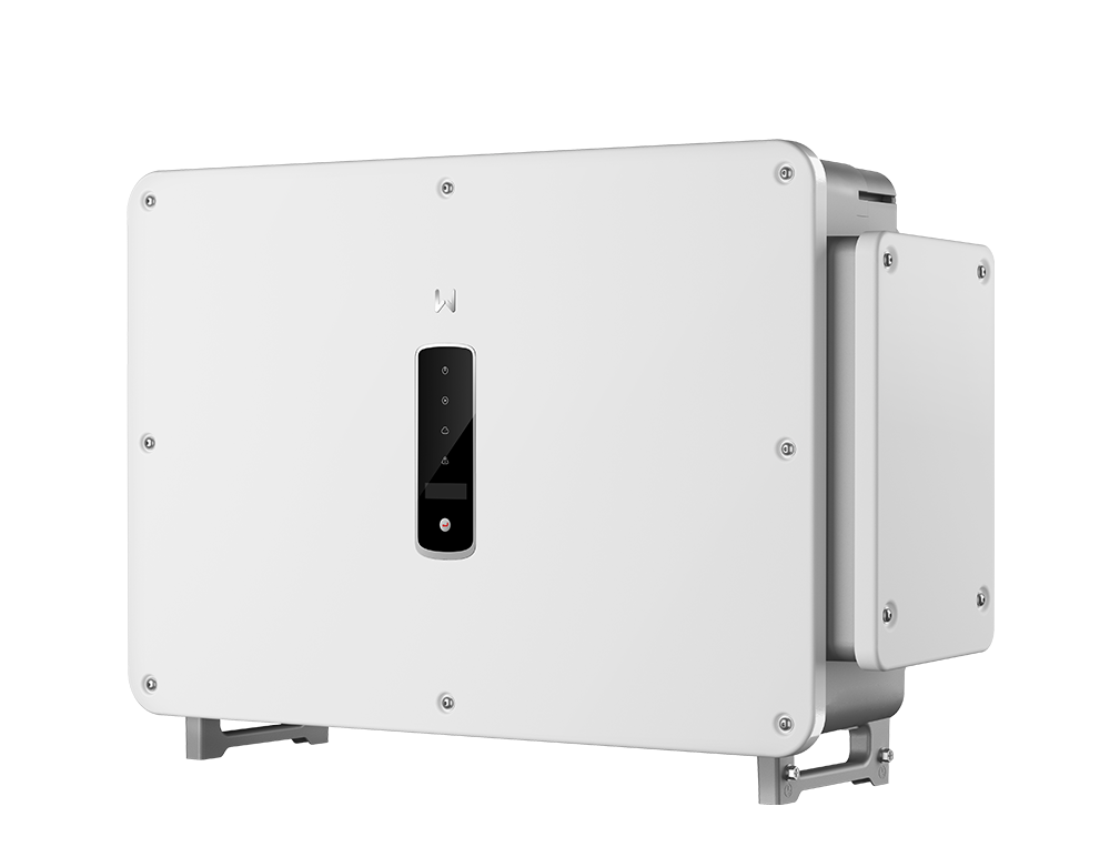 Biến tần hòa lưới 3 pha GW100K-GT (AFCI) (100kw) - Ảnh 2