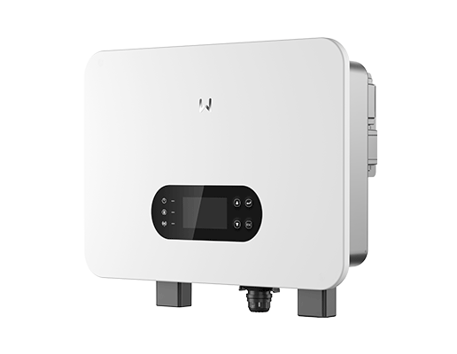 Biến tần năng lượng mặt trời Hybrid GW8000-ES-C10-LCD