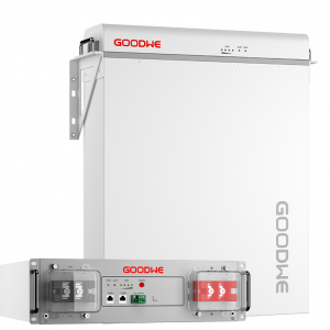 Bộ pin lưu trữ điện Lithium-ion LX-A5.0-30