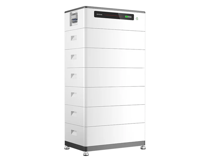 Bộ quản lý pin lưu trữ điện PCU-F52 - Ảnh 2