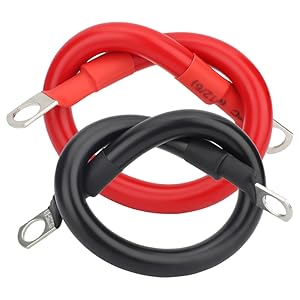 CBK-LYNX-A-G3-5/6K-SS Bộ cáp kết nối song song battery LYNX-A-G3-5/6K-SS