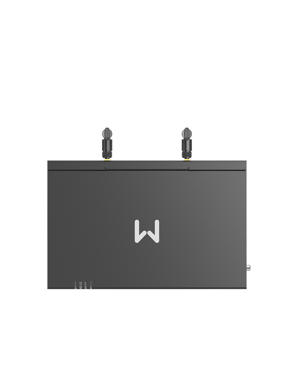 EZlogger3000C - Phụ kiện của biến tần Goodwe, thiết bị ghi và truyền dữ liệu thông minh, hỗ trợ kết nối truyền thông giữa nhiều inverter EzLogger3000C - Ảnh 2