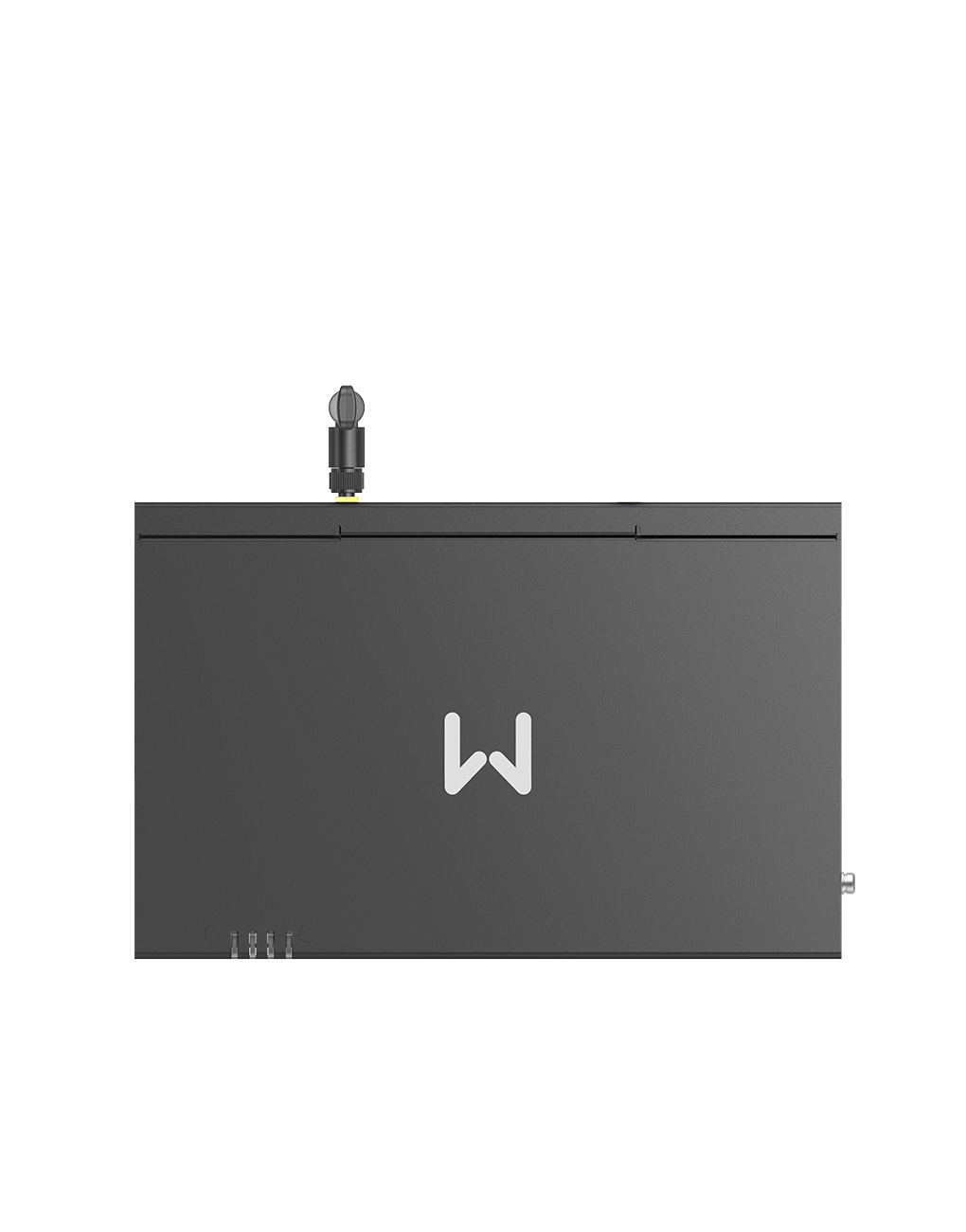 EZlogger3000C - Phụ kiện của biến tần Goodwe, thiết bị ghi và truyền dữ liệu thông minh, hỗ trợ kết nối truyền thông giữa nhiều inverter EzLogger3000C - Ảnh 3