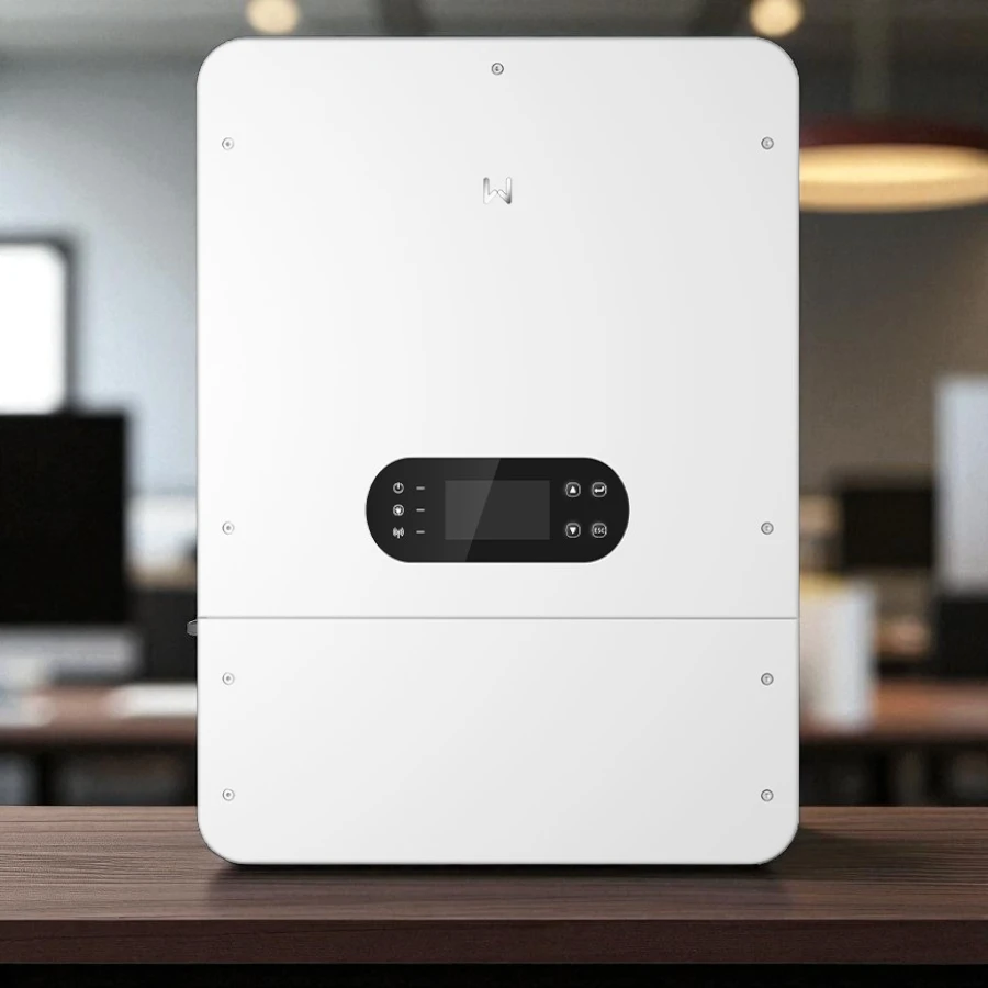 Biến tần năng lượng mặt trời Hybrid GW10K-ET-L-G10 - Ảnh 2