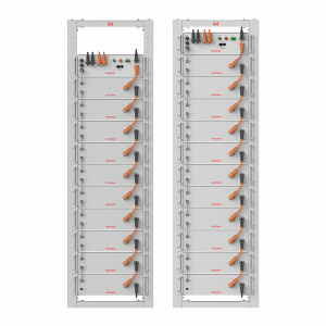 Bộ pin lưu trữ điện cho công nghiệp GW56.3-BAT-G10 (56.3 kWh)