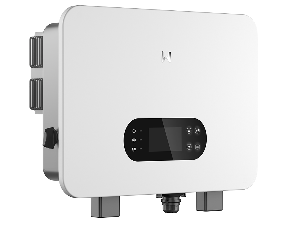 Biến tần năng lượng mặt trời Hybrid GW6000-ES-C10 - Ảnh 2