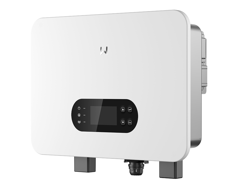 Biến tần năng lượng mặt trời Hybrid GW5000-ES-C10