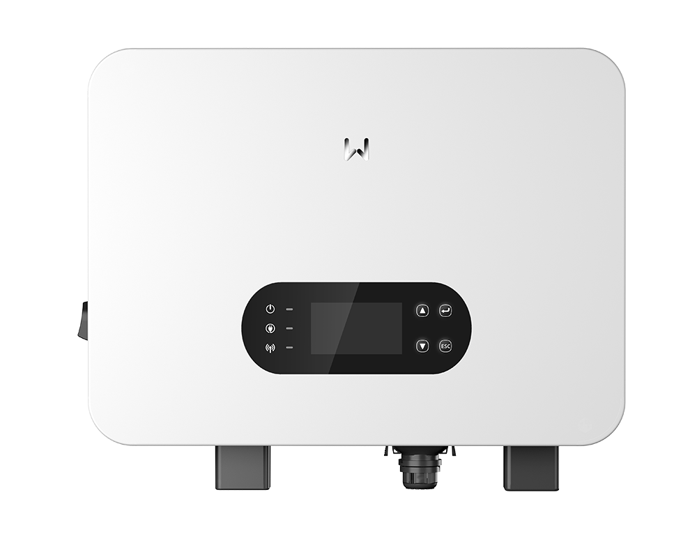 Biến tần năng lượng mặt trời Hybrid GW8000-ES-C10-LCD