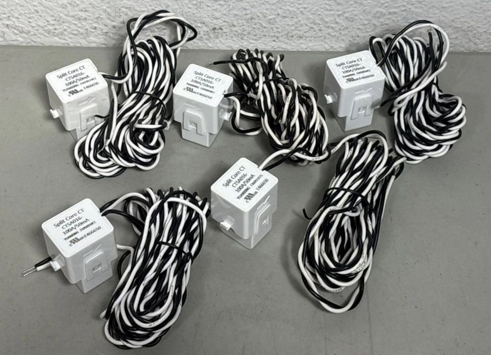 Máy biến dòng hở dòng CTSA016-90A-90mA