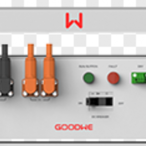 Bộ quản lý bộ pin lưu trữ điện GW110/750-PCU-I-G10