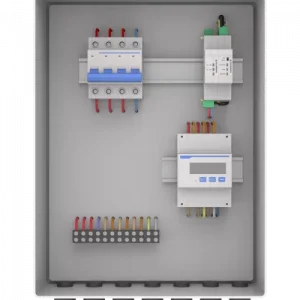 SAR-100-5 – Thiết bị chống phát ngược 3 pha, quản lý công suất nhiều inverter