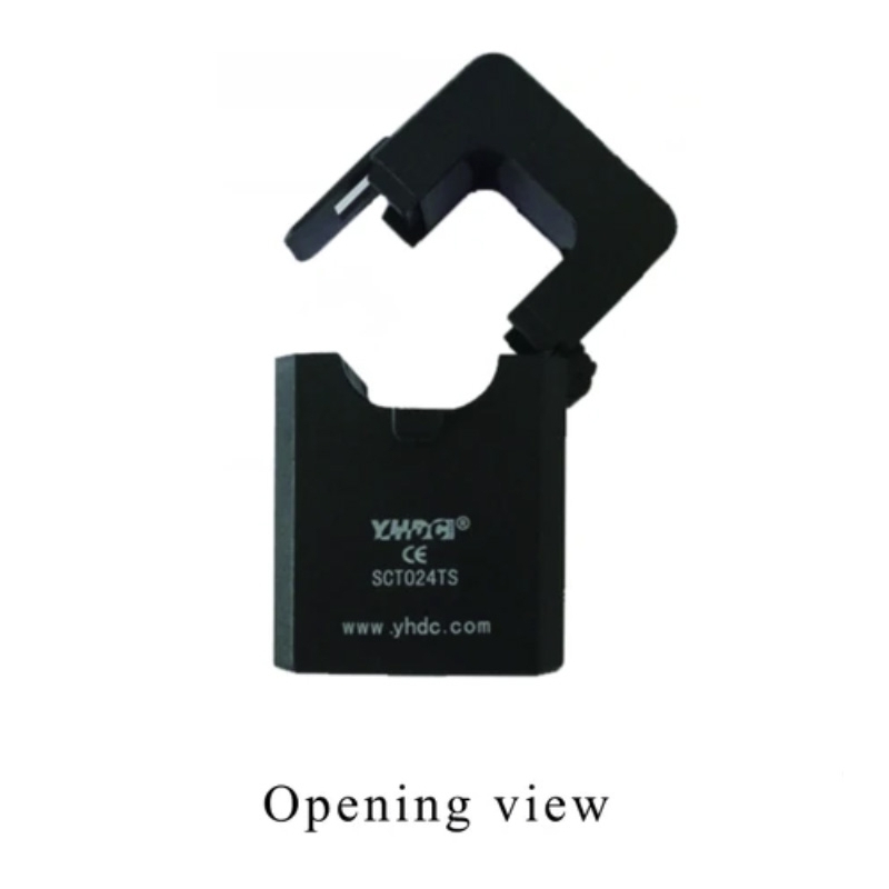 Biến dòng lõi chia SCT024TS – Đo dòng AC chính xác, lắp đặt dễ dàng