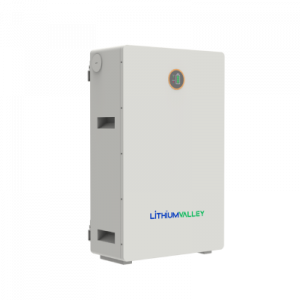 Bộ pin lưu trữ điện Lithium-ion W16-5A 16.076kWh