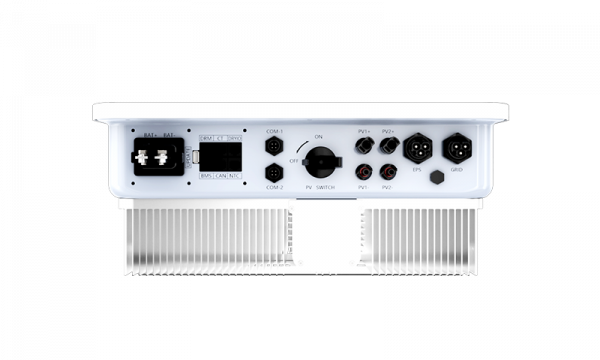 Biến tần năng lượng mặt trời hybrid inverter XD6KTL 1 pha 6kW