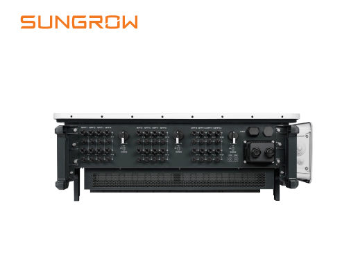 Inverter Sungrow SG125CX-P2 – Biến tần hòa lưới 125kW, 12 MPPT