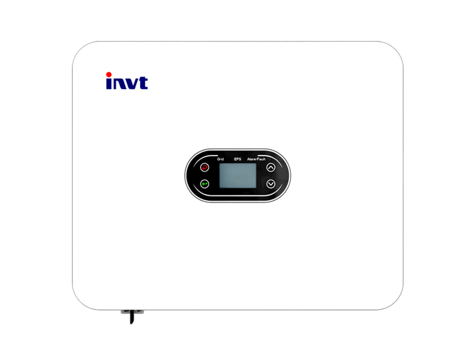 Biến tần năng lượng mặt trời hybrid inverter XD6KTL 1 pha 6kW