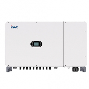 Biến tần hòa lưới năng lượng mặt trời INVT XG100KTR 3 pha 100kW