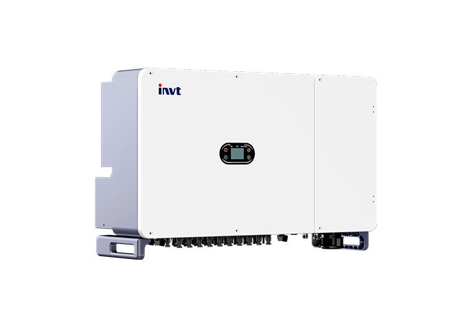 Biến tần hòa lưới năng lượng mặt trời INVT XG100KTR 3 pha 100kW