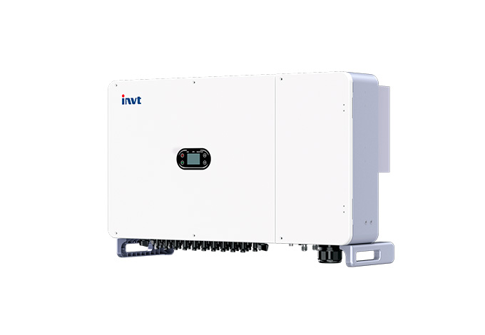 Biến tần hòa lưới năng lượng mặt trời INVT XG100KTR 3 pha 100kW