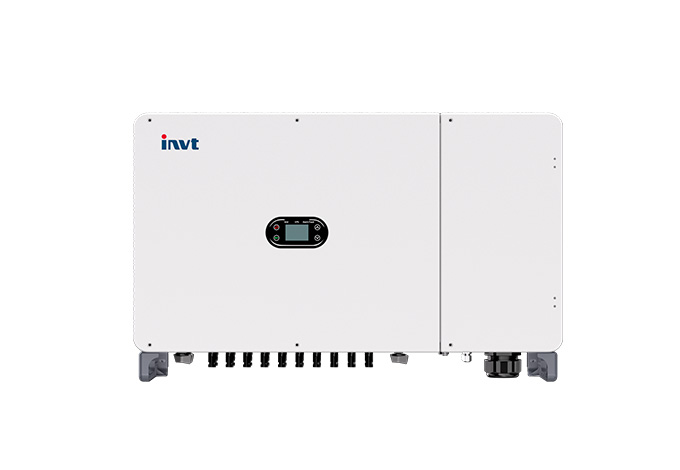 Biến tần hòa lưới năng lượng mặt trời INVT XG100KTR 3 pha 100kW