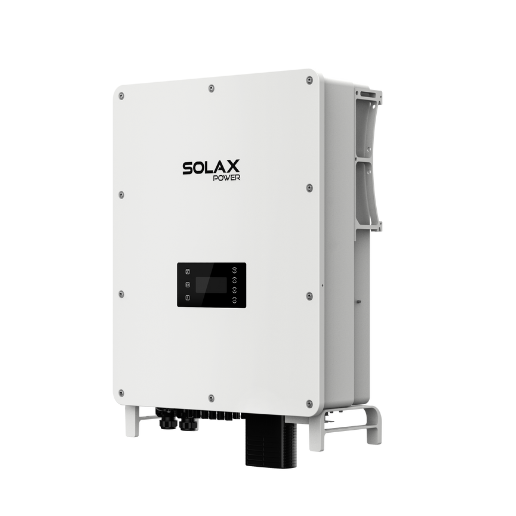 Biến tần Hybrid Áp Cao SolaX X3-AELIO-50K cho hệ lưu trữ C&I 3 Pha - Ảnh 2