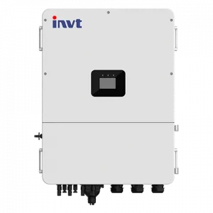 Hybrid Inverter 3 pha INVT XD30KTR 30kW | Biến tần Lưu trữ & Dự phòng điện