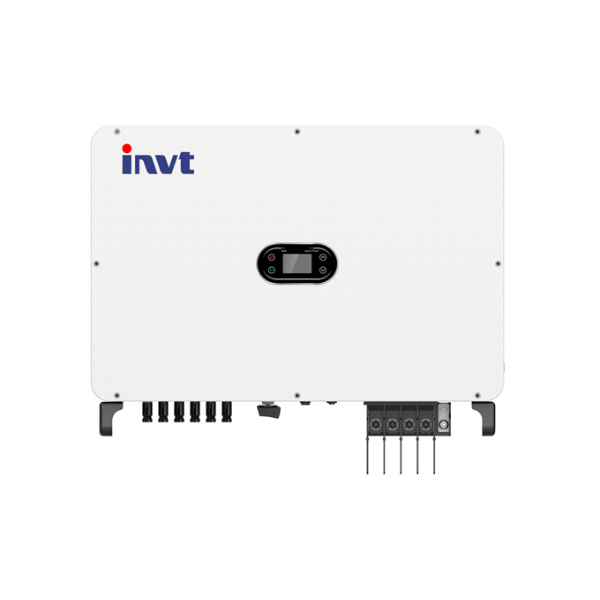 Inverter INVT XG75KTR-PRO-AFCI - Biến tần cho hệ thống điện mặt trời công nghiệp
