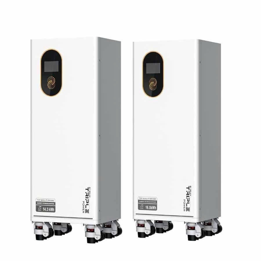 Pin lưu trữ năng lượng mặt trời SolaX TSYS-LD160 16kWh