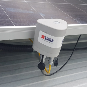 RT1 Smart Rooftop Monitoring System | Thiết bị quan trắc bức xạ & nhiệt độ PV