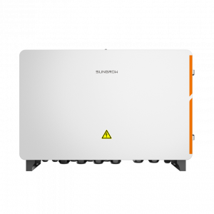 Thiết bị giám sát Inverter Sungrow COM100E | Data Logger PV Công Nghiệp