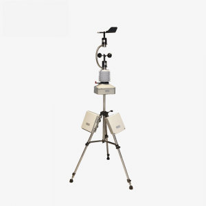 Sungrow Meteo Station PC-4 | Trạm quang khắc khí tượng cho nhà máy điện mặt trời