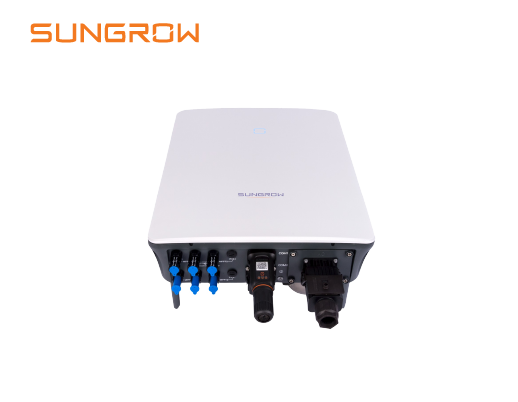 Biến tần Sungrow SG8.0RT 8kW | Inverter 3 pha hiệu suất cao - Ảnh 2
